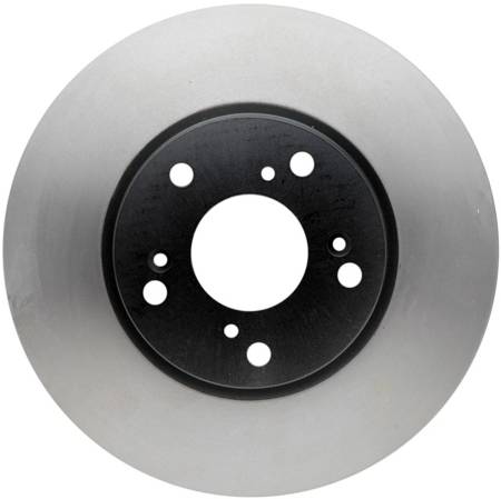 ACDelco - ACDelco 18A912 - Front Disc Brake Rotor Assembly