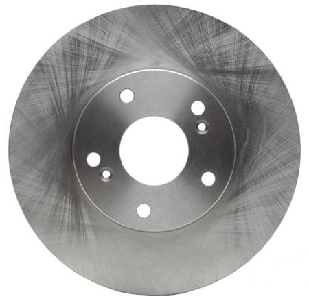 ACDelco - ACDelco 18A912A - Non-Coated Front Disc Brake Rotor