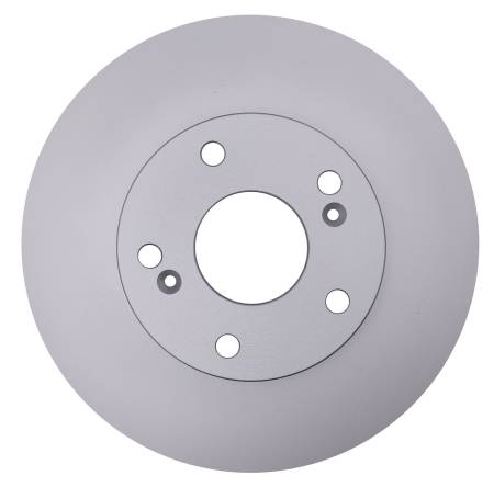 ACDelco - ACDelco 18A912AC - Coated Front Disc Brake Rotor