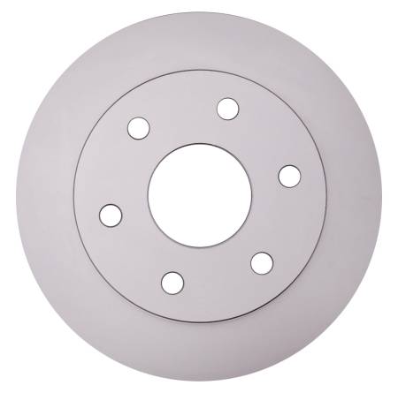 ACDelco - ACDelco 18A925AC - Coated Front Disc Brake Rotor
