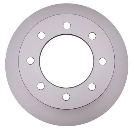 ACDelco - ACDelco 18A926AC - Coated Rear Disc Brake Rotor
