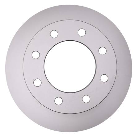 ACDelco - ACDelco 18A927AC - Coated Front Disc Brake Rotor