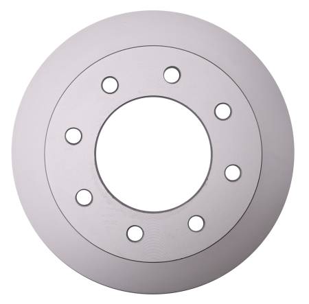 ACDelco - ACDelco 18A928AC - Coated Rear Disc Brake Rotor