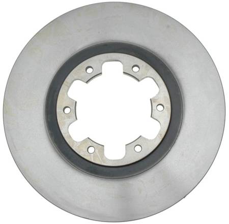 ACDelco - ACDelco 18A940 - Front Disc Brake Rotor Assembly