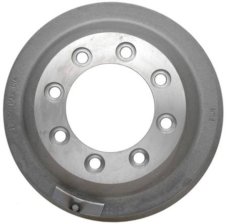 ACDelco - ACDelco 18B141 - Rear Brake Drum Assembly