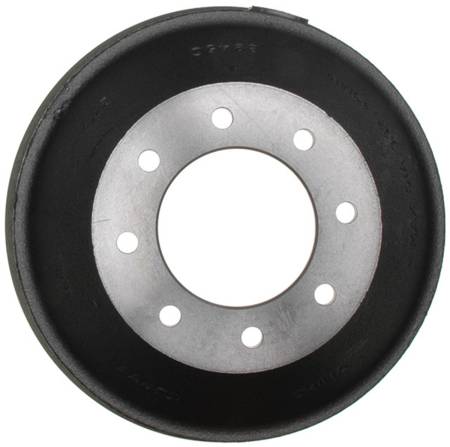 ACDelco - ACDelco 18B147A - Rear Brake Drum