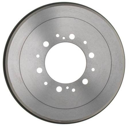 ACDelco - ACDelco 18B149 - Rear Brake Drum Assembly