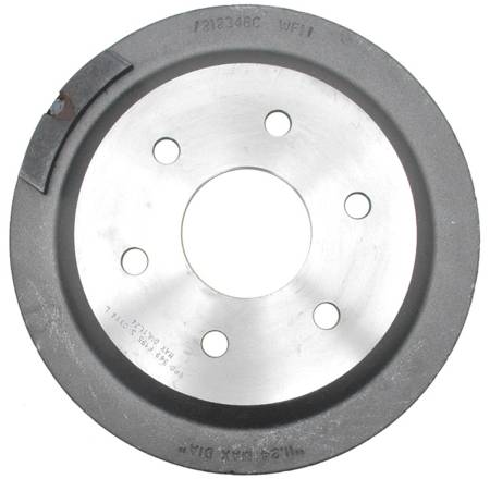 ACDelco - ACDelco 18B187 - Rear Brake Drum Assembly