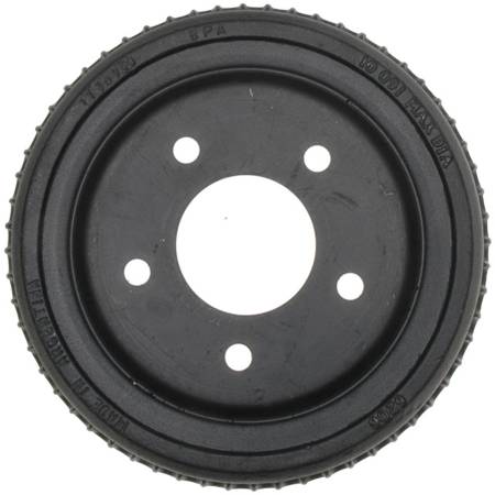 ACDelco - ACDelco 18B190 - Rear Brake Drum Assembly