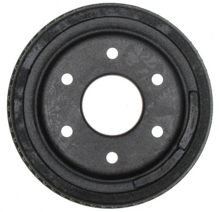 ACDelco - ACDelco 18B202 - Rear Brake Drum Assembly