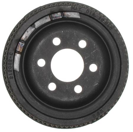 ACDelco - ACDelco 18B252 - Rear Brake Drum Assembly