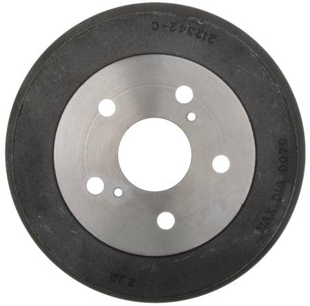 ACDelco - ACDelco 18B274 - Rear Brake Drum Assembly