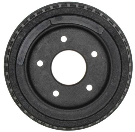 ACDelco - ACDelco 18B381 - Rear Brake Drum Assembly