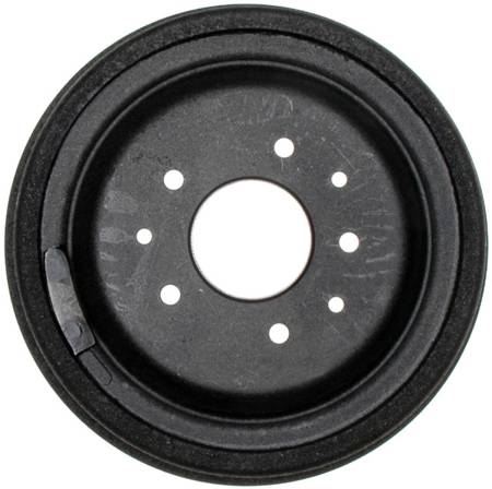 ACDelco - ACDelco 18B382 - Rear Brake Drum Assembly