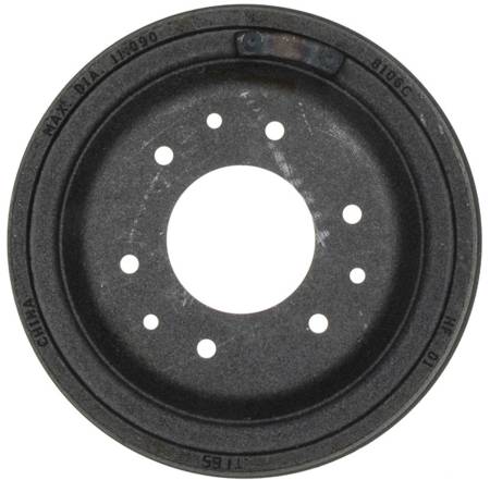 ACDelco - ACDelco 18B407 - Rear Brake Drum