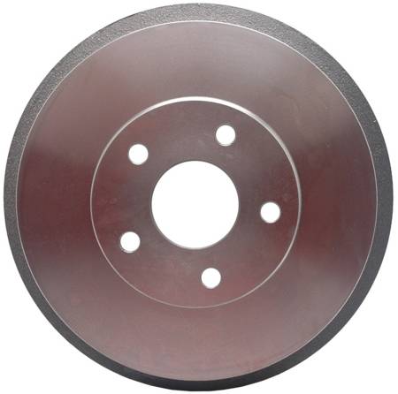 ACDelco - ACDelco 18B411 - Rear Brake Drum Assembly