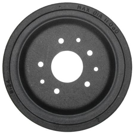 ACDelco - ACDelco 18B438 - Front Brake Drum