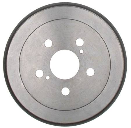 ACDelco - ACDelco 18B444 - Rear Brake Drum Assembly