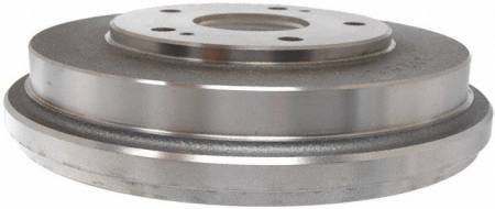 ACDelco - ACDelco 18B450 - Rear Brake Drum Assembly