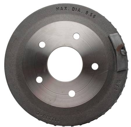 ACDelco - ACDelco 18B452 - Front Brake Drum