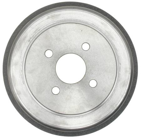 ACDelco - ACDelco 18B547 - Rear Brake Drum Assembly