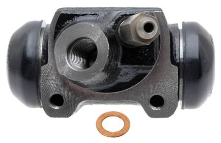 ACDelco - ACDelco 18E494 - Rear Driver Side Drum Brake Wheel Cylinder Assembly