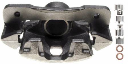 ACDelco - ACDelco 18FR1004 - Front Passenger Side Disc Brake Caliper Assembly without Pads (Friction Ready Non-Coated)