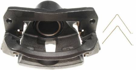 ACDelco - ACDelco 18FR1028 - Front Passenger Side Disc Brake Caliper Assembly without Pads (Friction Ready Non-Coated)