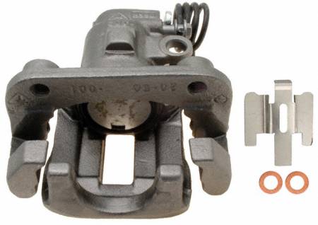 ACDelco - ACDelco 18FR1097 - Rear Passenger Side Disc Brake Caliper Assembly without Pads (Friction Ready Non-Coated)
