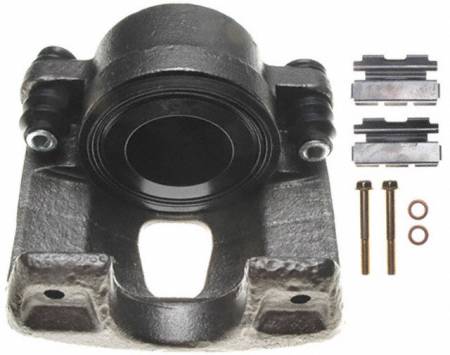 ACDelco - ACDelco 18FR1111 - Front Passenger Side Disc Brake Caliper Assembly without Pads (Friction Ready Non-Coated)