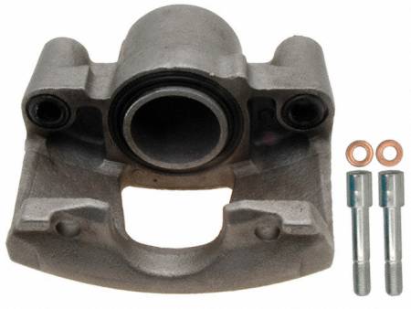 ACDelco - ACDelco 18FR1138 - Front Disc Brake Caliper Assembly without Pads (Friction Ready Non-Coated)