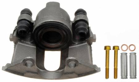 ACDelco - ACDelco 18FR1141 - Front Driver Side Disc Brake Caliper Assembly without Pads (Friction Ready Non-Coated)