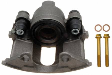 ACDelco - ACDelco 18FR1142 - Front Passenger Side Disc Brake Caliper Assembly without Pads (Friction Ready Non-Coated)