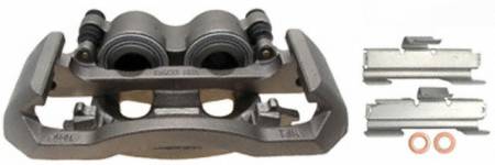 ACDelco - ACDelco 18FR1147 - Front Passenger Side Disc Brake Caliper Assembly without Pads (Friction Ready Non-Coated)
