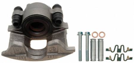 ACDelco - ACDelco 18FR1170C - Front Passenger Side Disc Brake Caliper Assembly without Pads (Friction Ready Non-Coated)