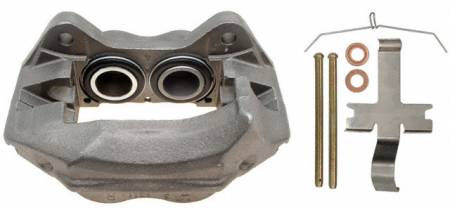 ACDelco - ACDelco 18FR1198C - Front Passenger Side Disc Brake Caliper Assembly without Pads (Friction Ready Non-Coated)
