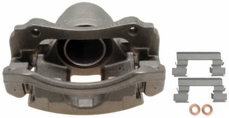 ACDelco - ACDelco 18FR1216 - Front Passenger Side Disc Brake Caliper Assembly without Pads (Friction Ready Non-Coated)