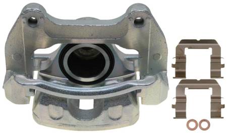 ACDelco - ACDelco 18FR12282 - Front Passenger Side Disc Brake Caliper Assembly without Pads (Friction Ready Non-Coated)