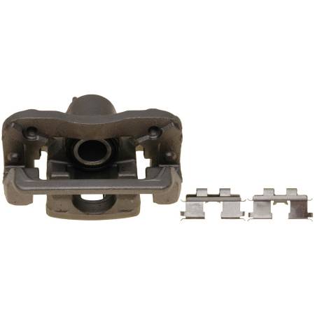 ACDelco - ACDelco 18FR12327 - Rear Disc Brake Caliper Assembly without Pads (Friction Ready Non-Coated)