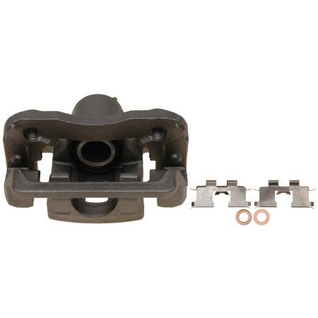 ACDelco - ACDelco 18FR12328 - Rear Disc Brake Caliper Assembly without Pads (Friction Ready Non-Coated)