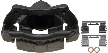 ACDelco - ACDelco 18FR12332 - Front Disc Brake Caliper Assembly without Pads (Friction Ready Non-Coated)