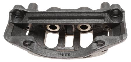 ACDelco - ACDelco 18FR12465 - Rear Disc Brake Caliper Assembly without Pads (Friction Ready Non-Coated)