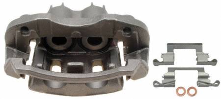 ACDelco - ACDelco 18FR1293 - Rear Disc Brake Caliper Assembly without Pads (Friction Ready Non-Coated)