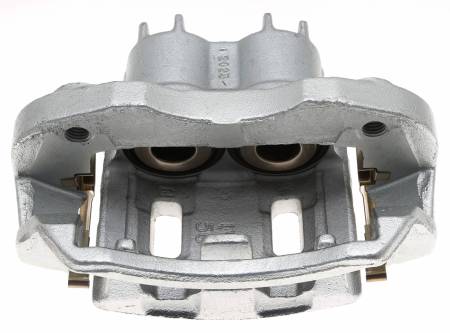 ACDelco - ACDelco 18FR1293C - Front Disc Brake Caliper Assembly without Pads (Friction Ready Coated)