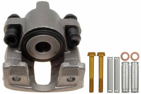 ACDelco - ACDelco 18FR1296 - Rear Passenger Side Disc Brake Caliper Assembly without Pads (Friction Ready Non-Coated)