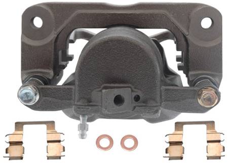 ACDelco - ACDelco 18FR1313C - Front Passenger Side Disc Brake Caliper Assembly without Pads (Friction Ready Non-Coated)