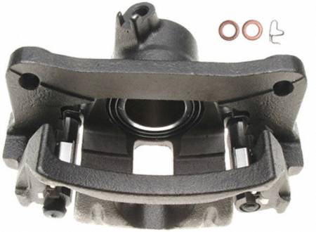 ACDelco - ACDelco 18FR1363C - Rear Disc Brake Caliper Assembly without Pads (Friction Ready Non-Coated)