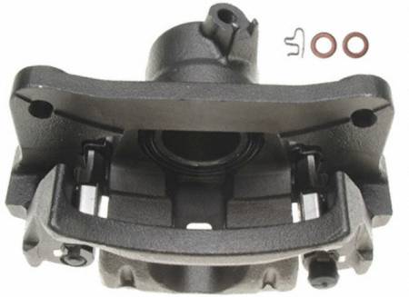 ACDelco - ACDelco 18FR1364 - Rear Disc Brake Caliper Assembly without Pads (Friction Ready Non-Coated)