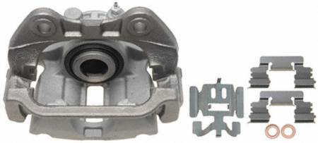 ACDelco - ACDelco 18FR1383 - Rear Passenger Side Disc Brake Caliper Assembly without Pads (Friction Ready Non-Coated)