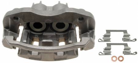 ACDelco - ACDelco 18FR1405 - Rear Driver Side Disc Brake Caliper Assembly without Pads (Friction Ready Non-Coated)